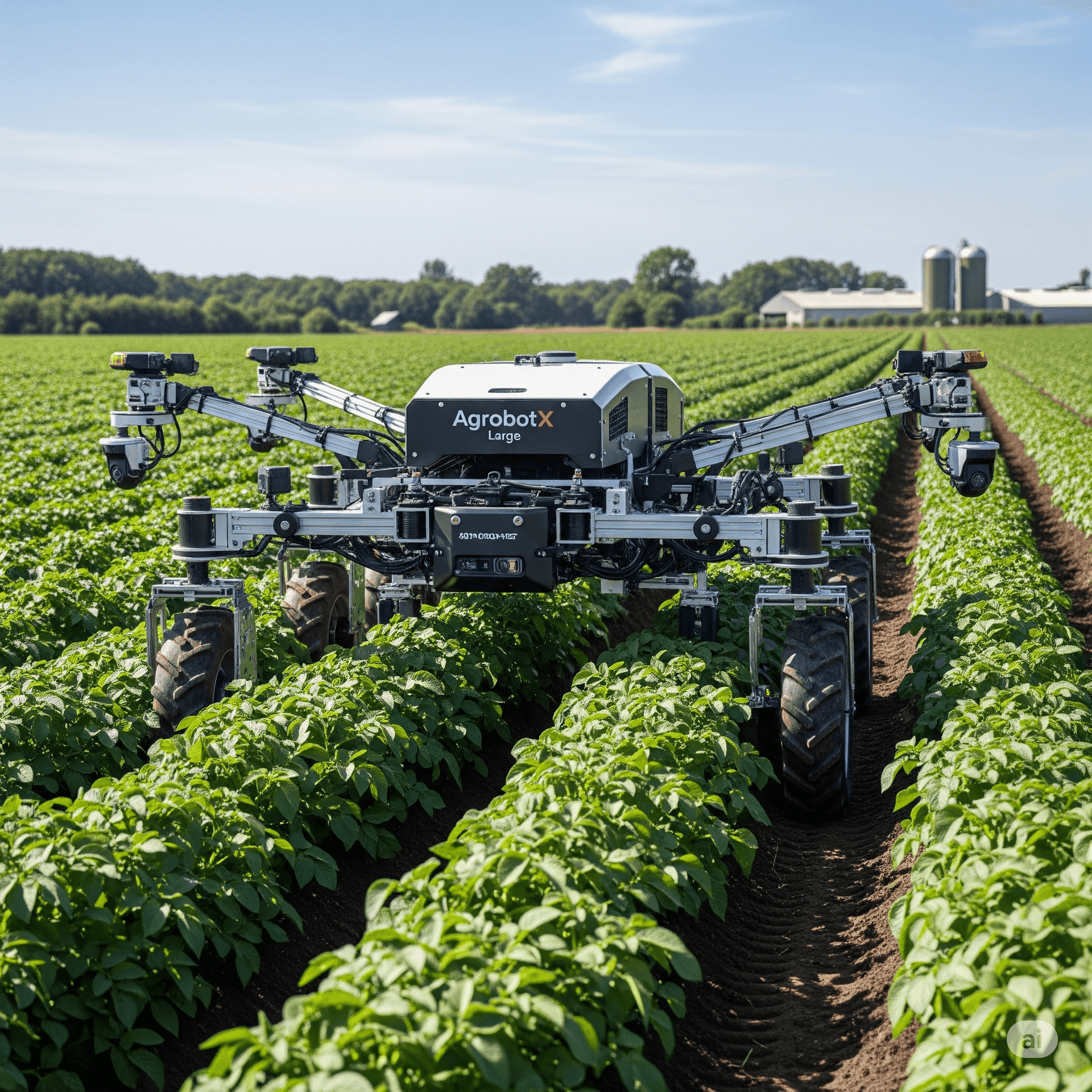 AgrobotX Large