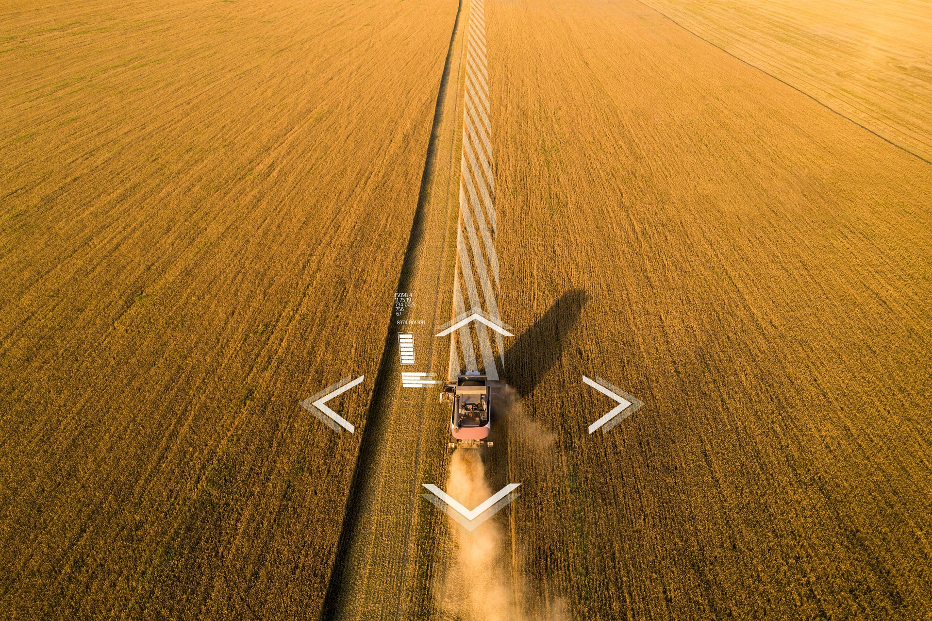 Autonomous harvester